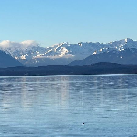 Herrenhaus - Starnberger See - Ammerland มึนซิง ภายนอก รูปภาพ