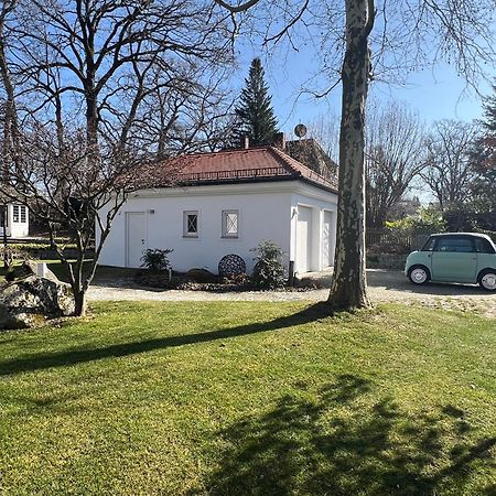 Herrenhaus - Starnberger See - Ammerland มึนซิง ภายนอก รูปภาพ