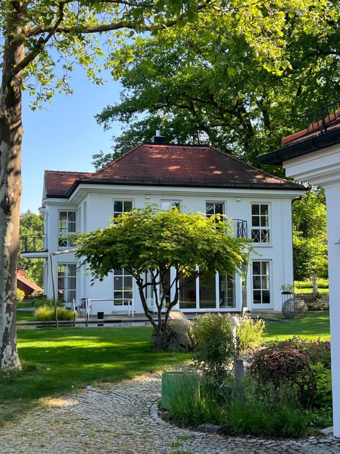 Herrenhaus - Starnberger See - Ammerland มึนซิง ภายนอก รูปภาพ