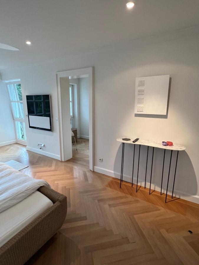 Herrenhaus - Starnberger See - Ammerland มึนซิง ภายนอก รูปภาพ