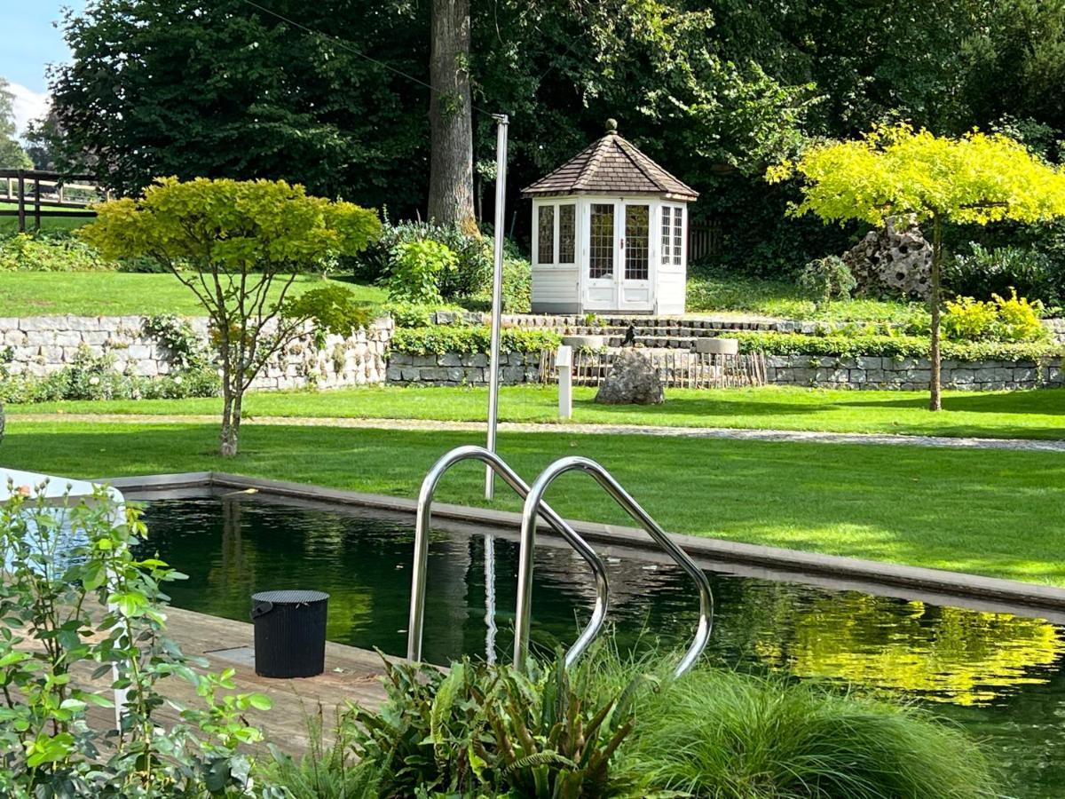 Herrenhaus - Starnberger See - Ammerland มึนซิง ภายนอก รูปภาพ