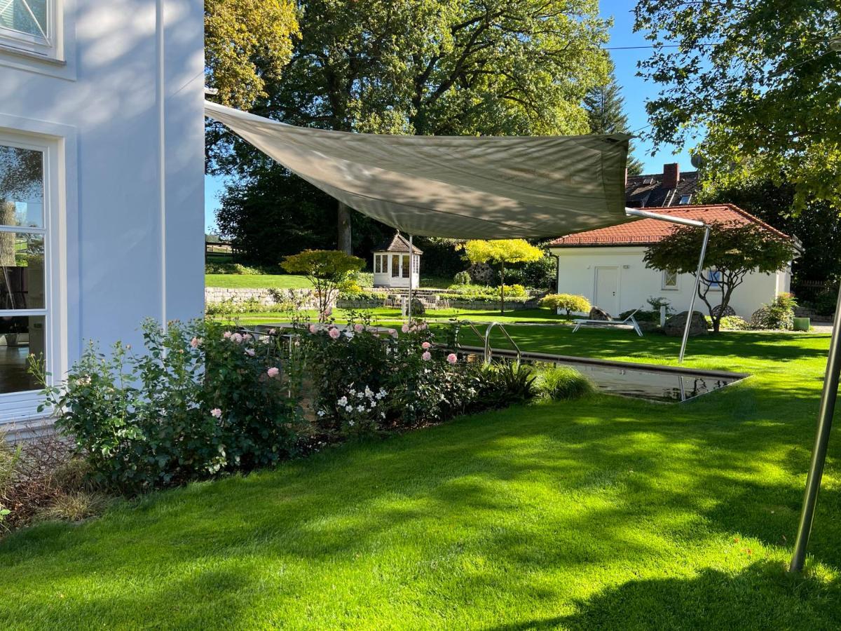 Herrenhaus - Starnberger See - Ammerland มึนซิง ภายนอก รูปภาพ