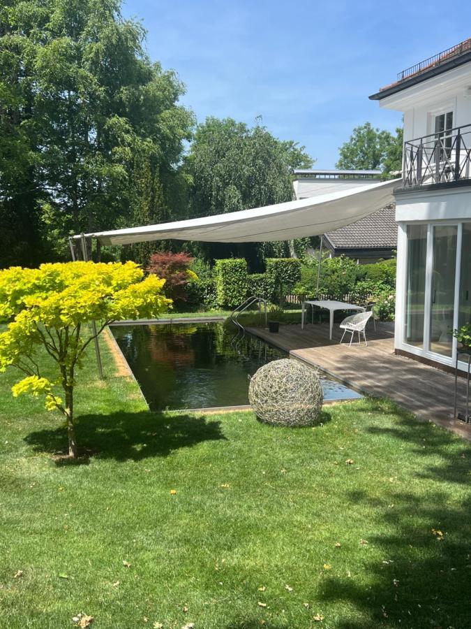 Herrenhaus - Starnberger See - Ammerland มึนซิง ภายนอก รูปภาพ