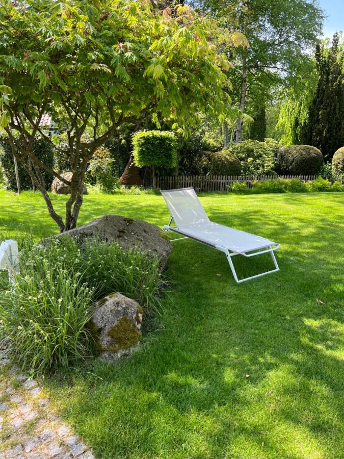 Herrenhaus - Starnberger See - Ammerland มึนซิง ภายนอก รูปภาพ