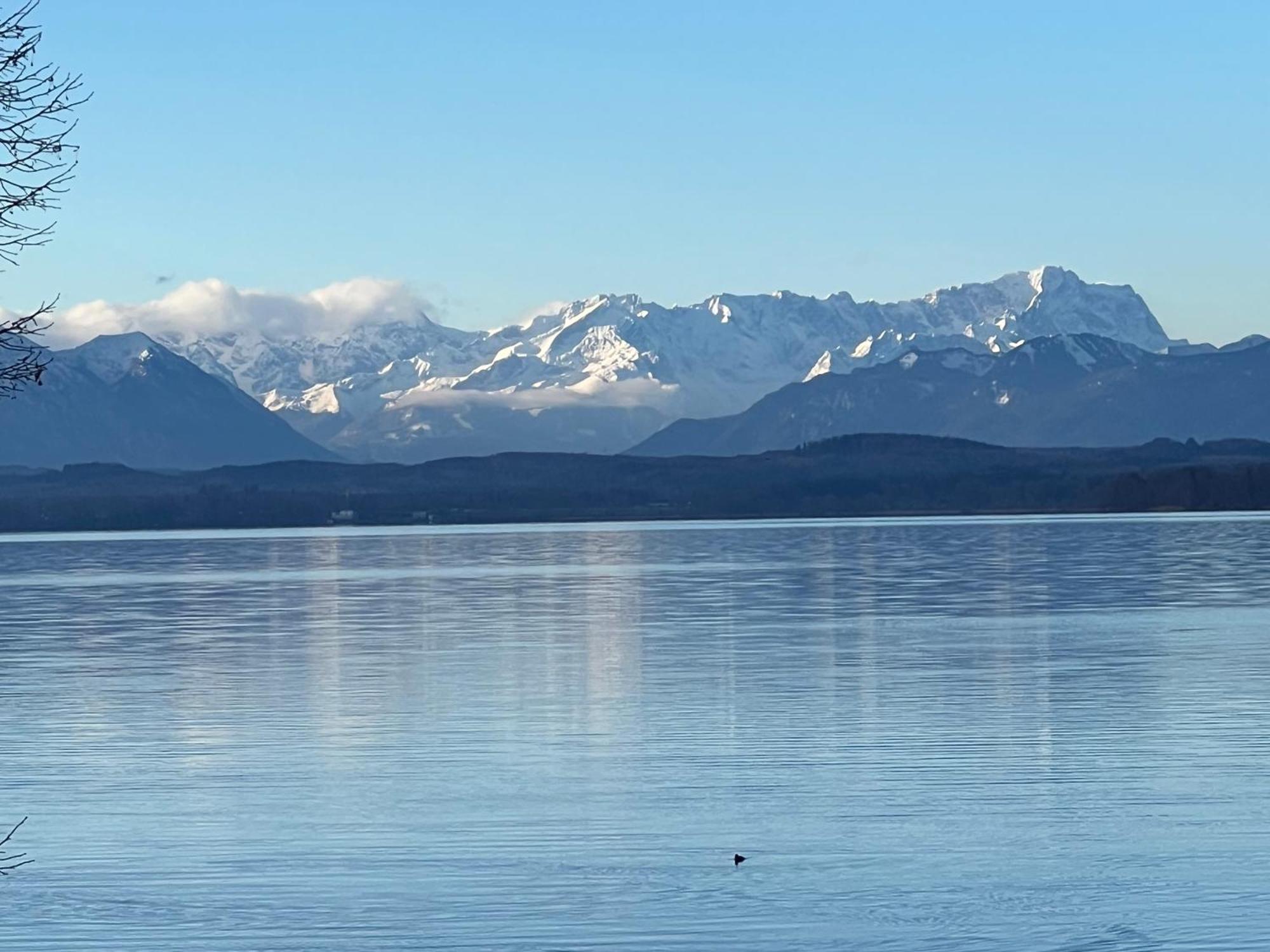 Herrenhaus - Starnberger See - Ammerland มึนซิง ภายนอก รูปภาพ