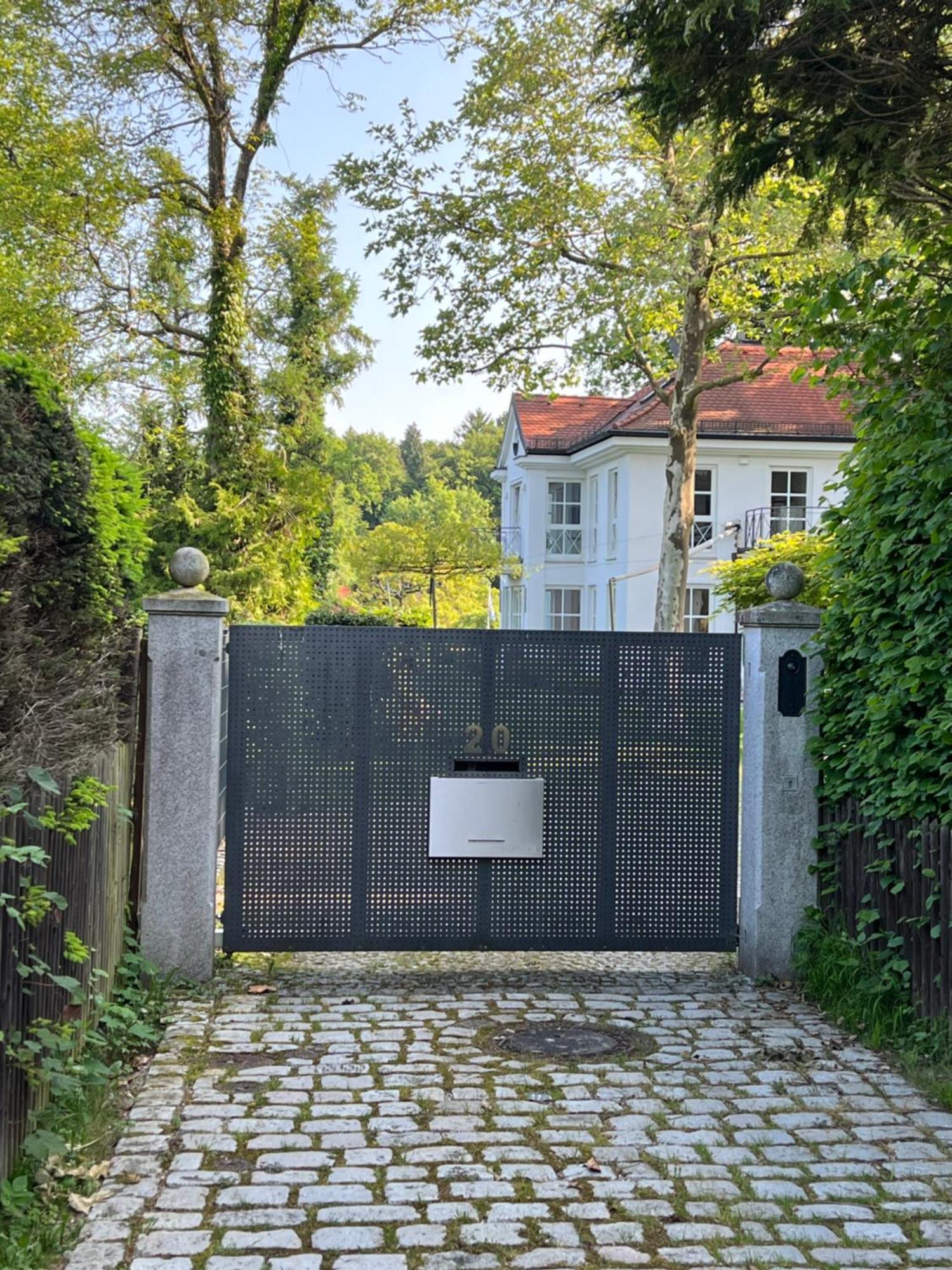 Herrenhaus - Starnberger See - Ammerland มึนซิง ภายนอก รูปภาพ