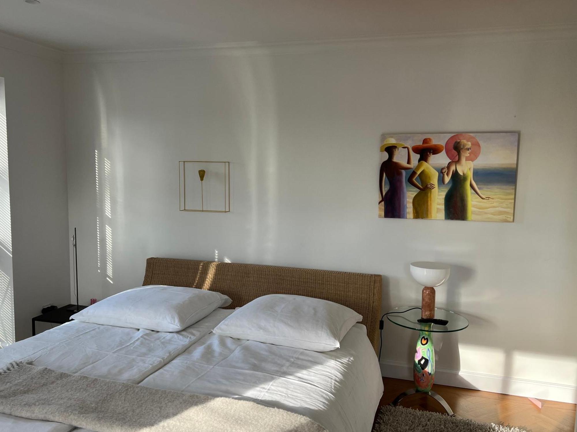 Herrenhaus - Starnberger See - Ammerland มึนซิง ภายนอก รูปภาพ