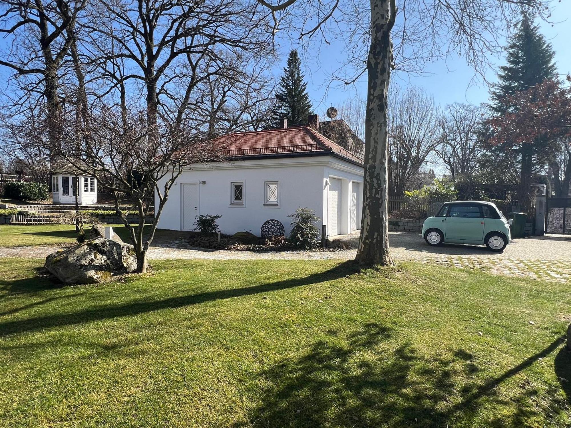 Herrenhaus - Starnberger See - Ammerland มึนซิง ภายนอก รูปภาพ