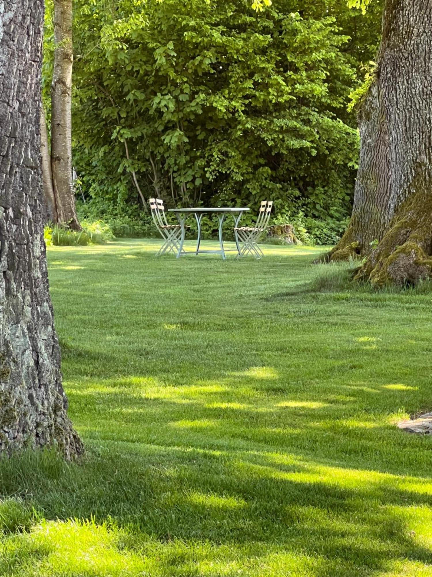 Herrenhaus - Starnberger See - Ammerland มึนซิง ภายนอก รูปภาพ